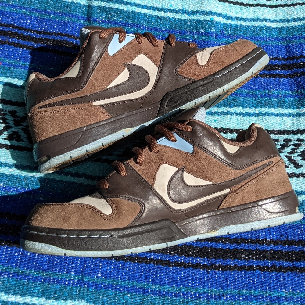 Nike skate shoes